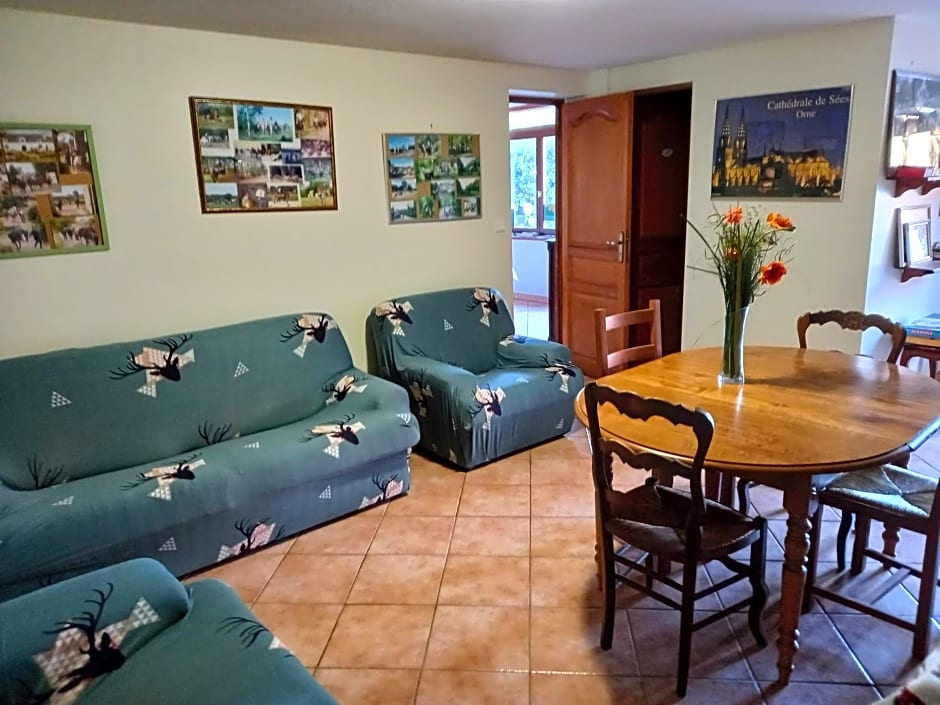 la ferme des tertres