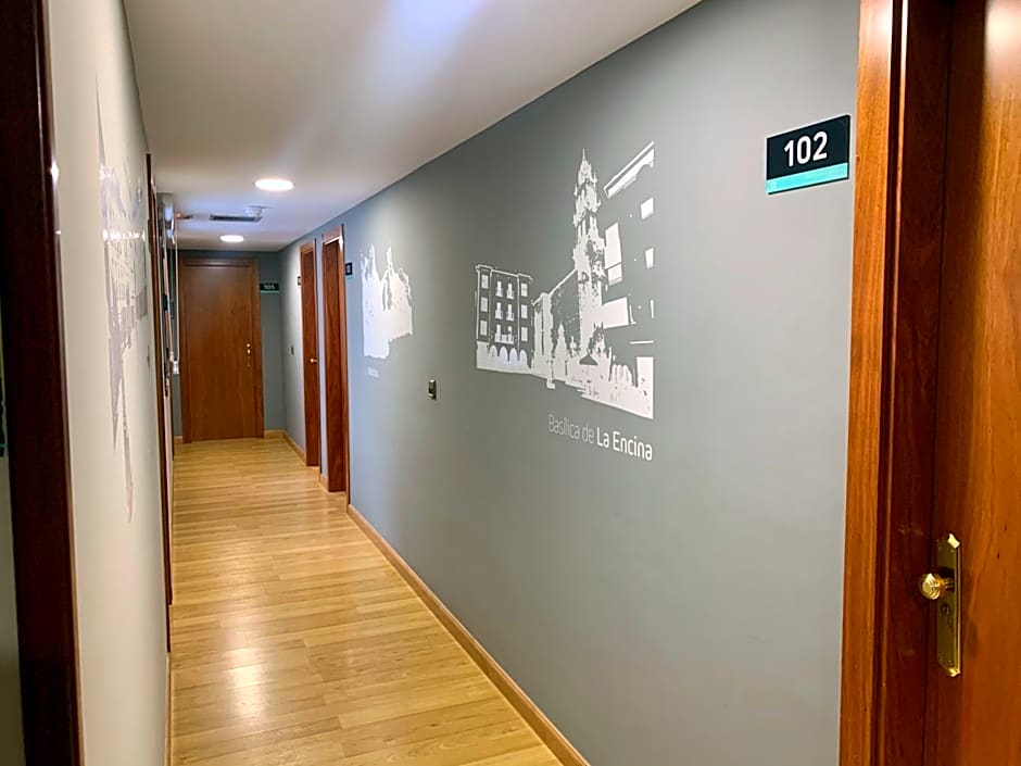 Hotel Los Templarios