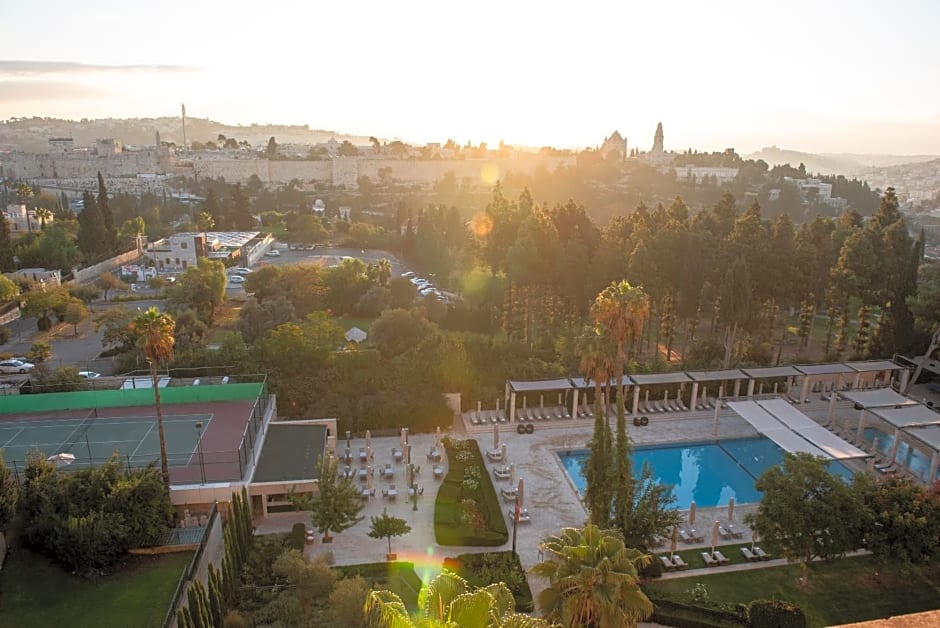 King David Hotel Jerusalem