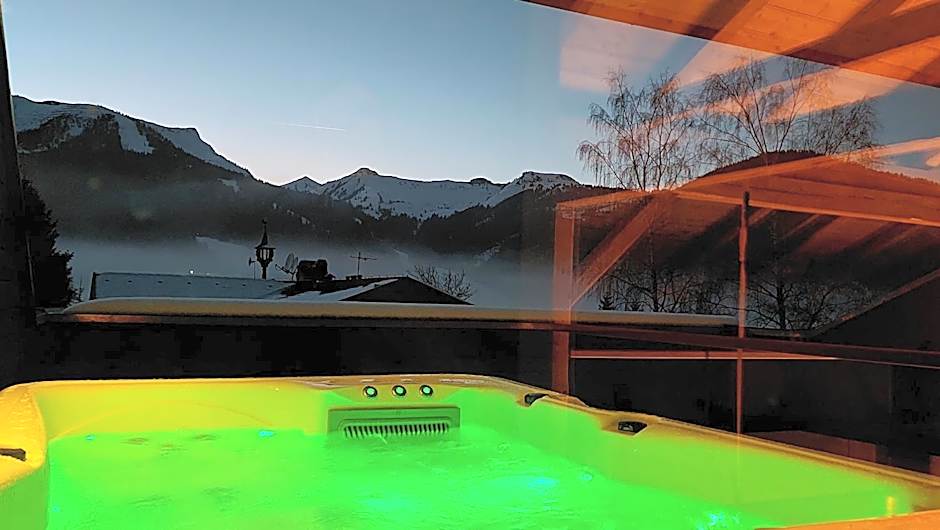 Kranzmuehle - Ankommen am Achensee