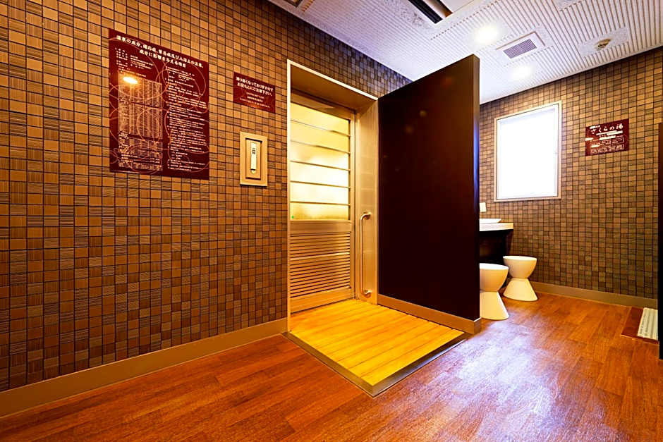 Super Hotel Saitama Omiya West