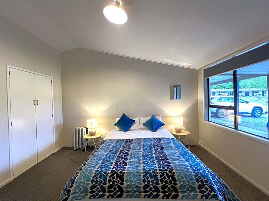 Mt Aspiring Holiday Park