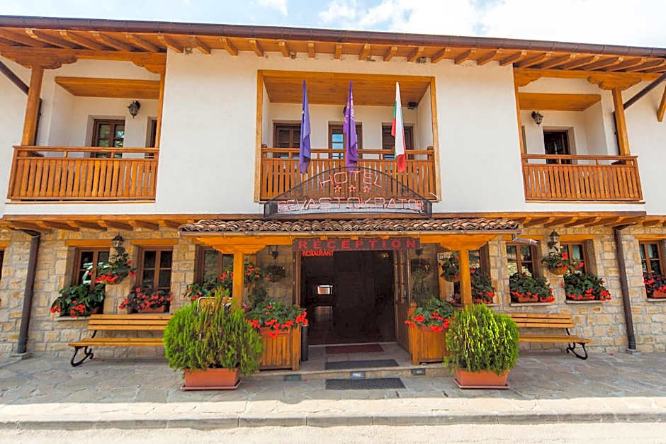 Sevastokrator Relax & Congress