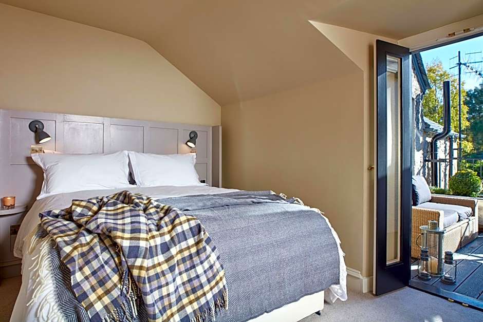 The Grandtully Hotel