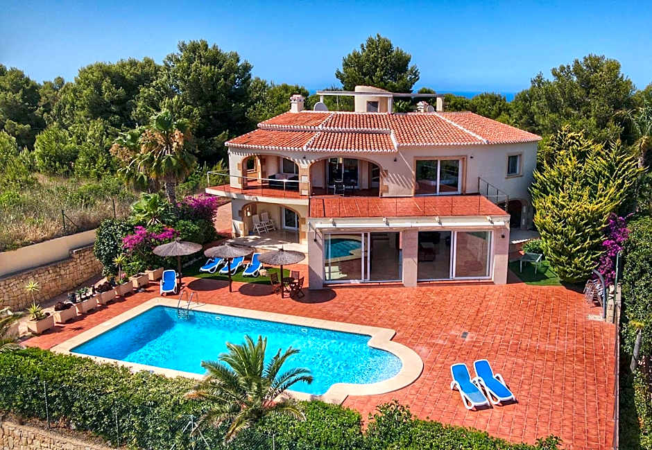 Villa Cuesta de San Antonio,