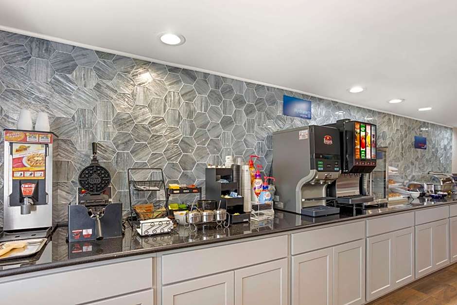 Best Western Westgate Inn