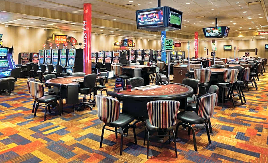 Ameristar Casino Hotel