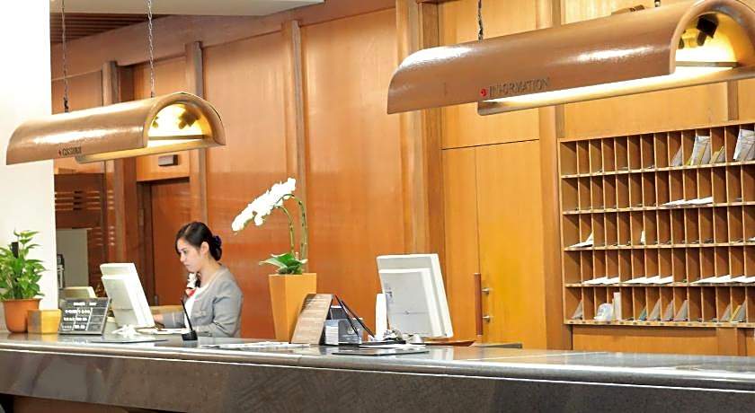 Kurashiki Kokusai Hotel