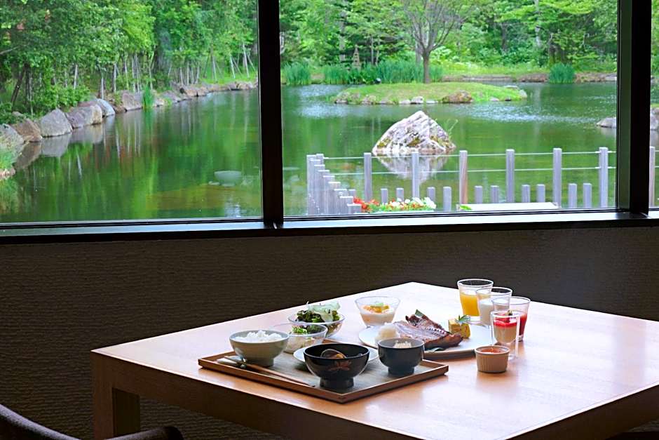 Okujozankeionsen Kashogyoen