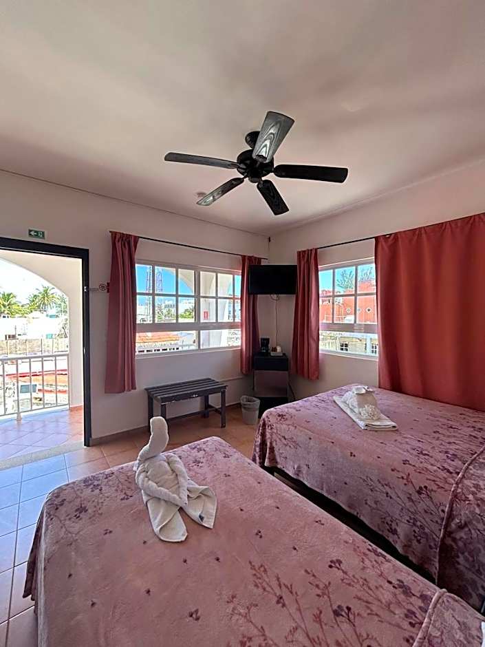 Hotel Marcianito