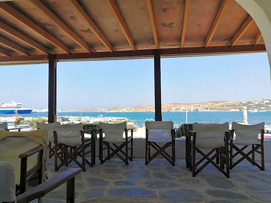 Asterias Hotel - Seafront
