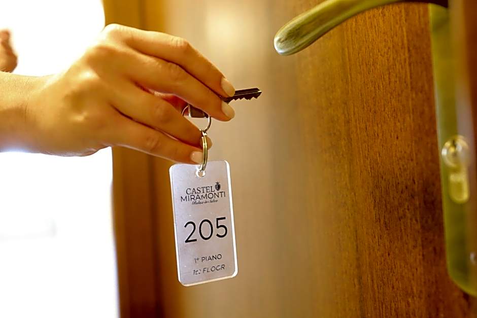 Hotel Castel Miramonti