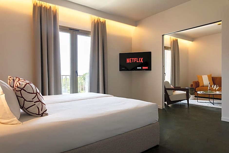 Hôtel du Parc Cavalaire sur Mer