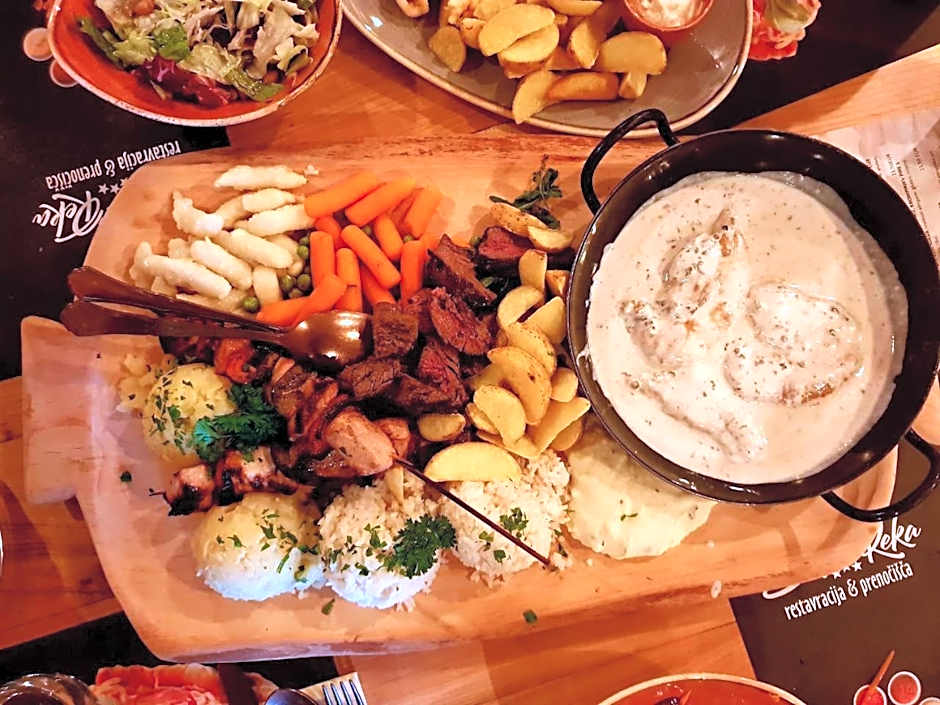 Gorska Reka Guesthouse