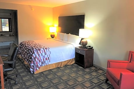 Superior King with Jetted Tub Non-Smoking