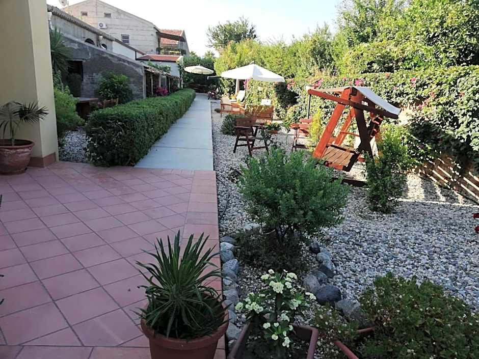 Turismo Rurale Al Benefizio