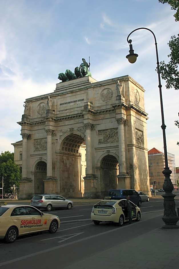 Hotel Hauser an der Universität