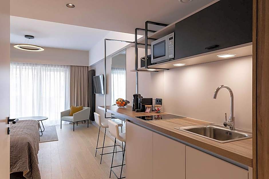The Central Kirchberg - Smart ApartHotel