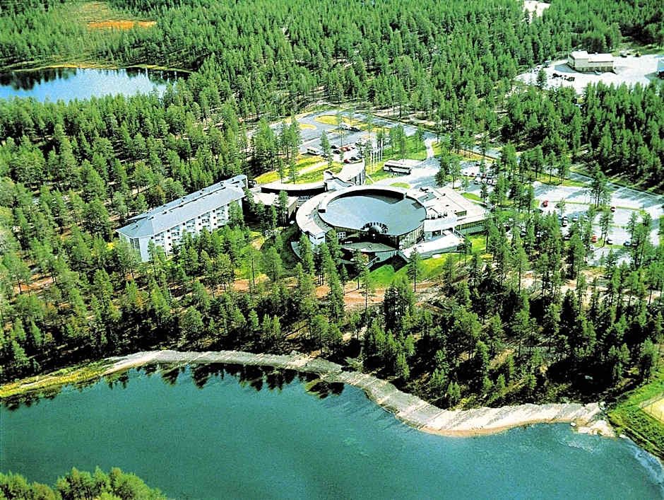 Holiday Club Kuusamon Tropiikki