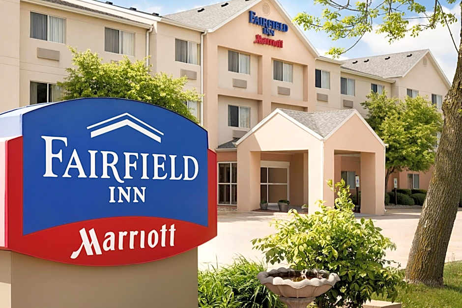 Fairfield Inn by Marriott Kankakee Bourbonnais