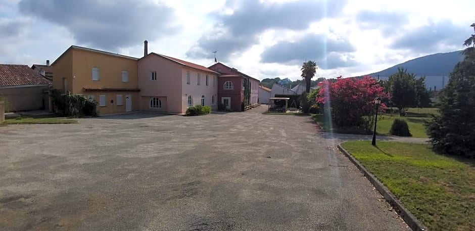 Hôtel Castel d'Olmes