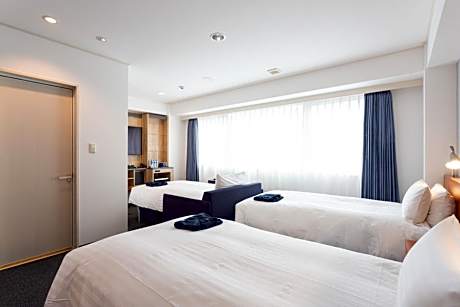 Deluxe Twin Room - Non-Smoking