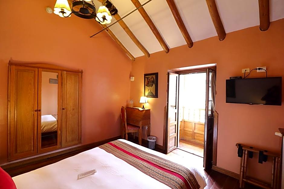 Hotel & Mirador Los Apus