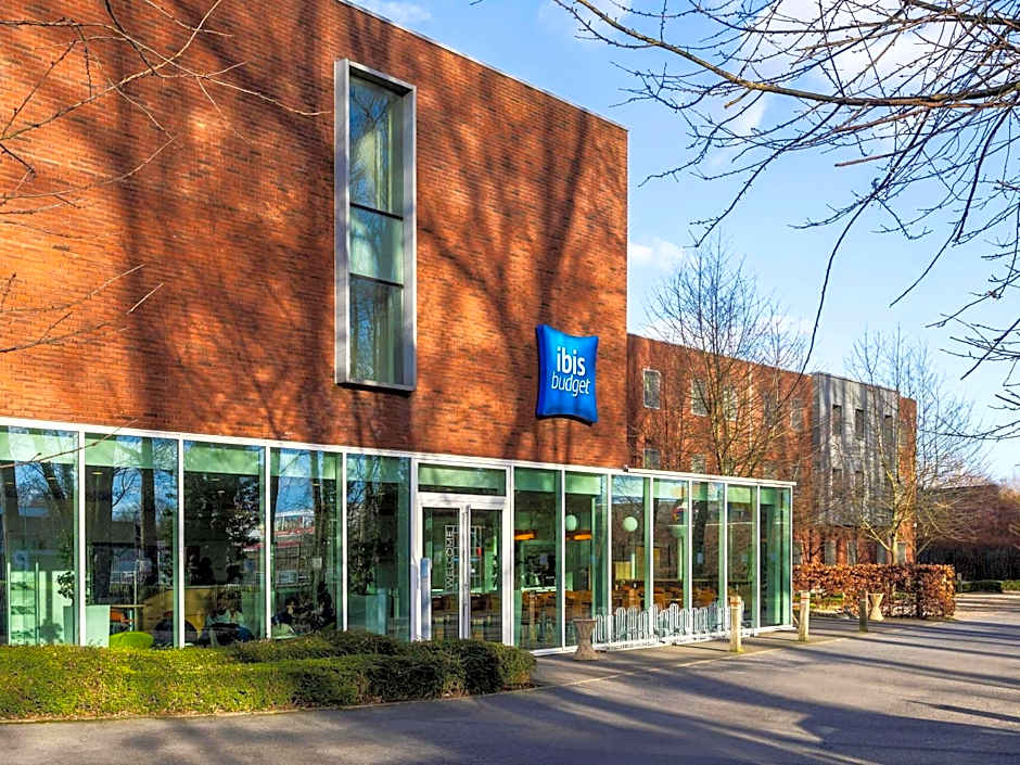 ibis Budget Brussels South Ruisbroek