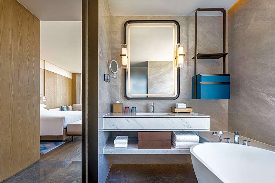 Shaoxing Marriott Hotel Shangyu