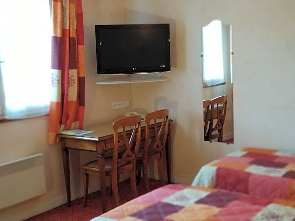 Logis Hotel Calisola Besançon - Soirée Etape