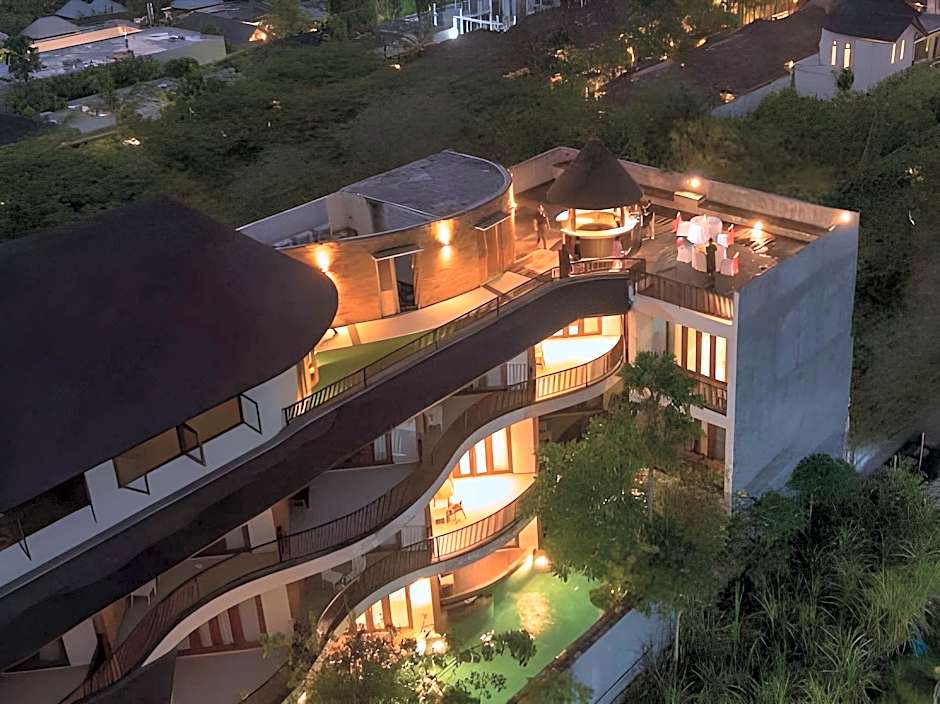 djabu Seminyak Hotel