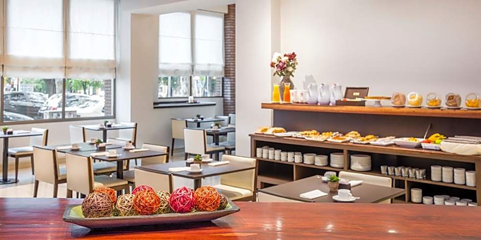 Montañas Azules Apart Hotel