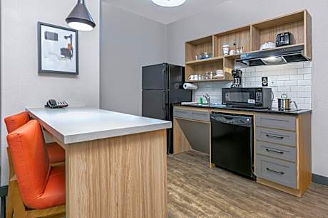 2 Double Studio Suite Communications Accessible