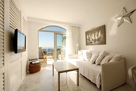 Deluxe apartment Single Use