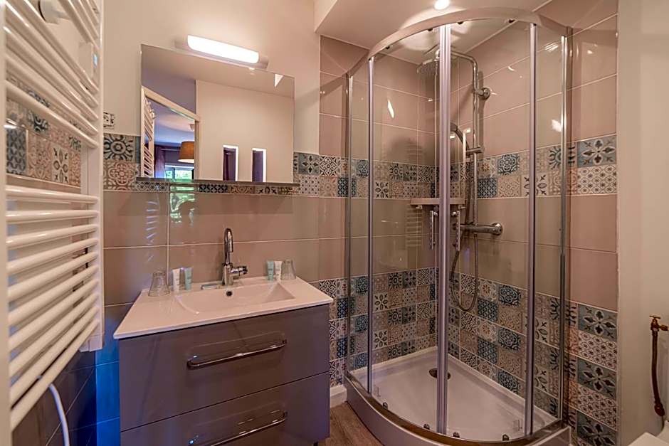 Hôtel Au Coq Dort Spa