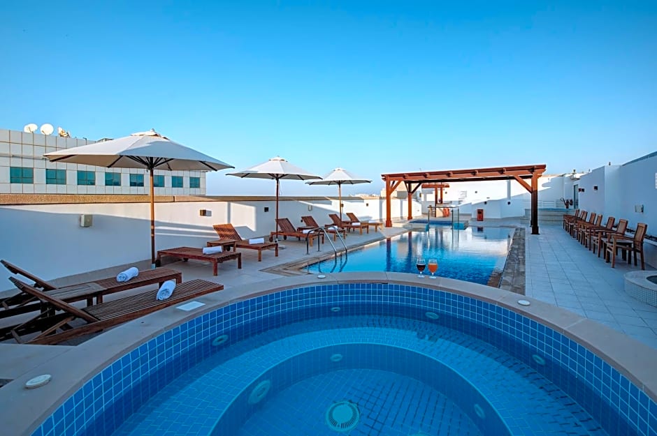 Center Hotel Sharjah