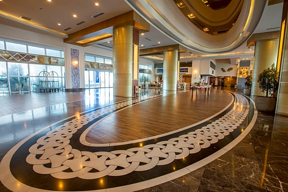 Orange County Alanya Family Concept