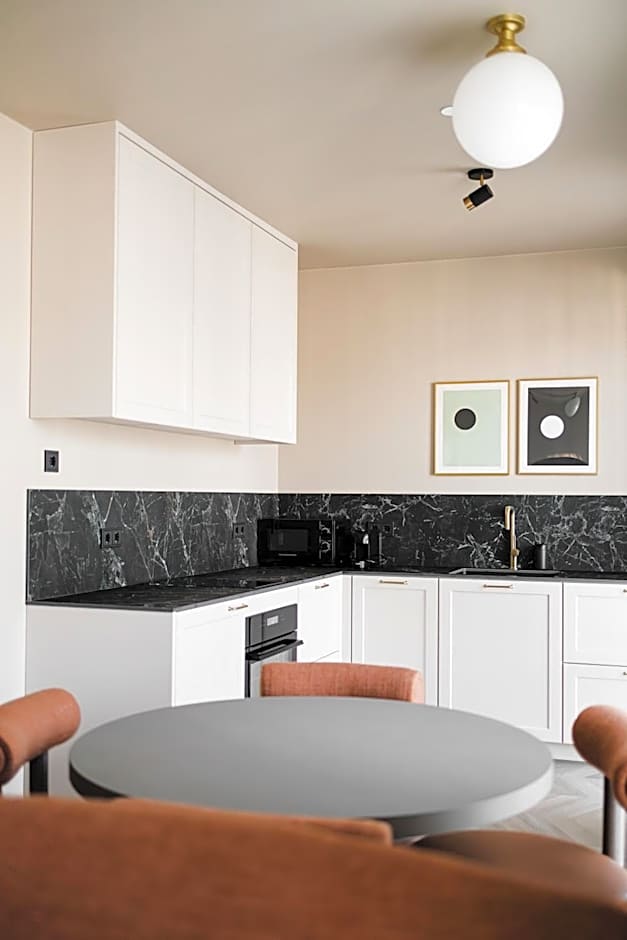 Reykjavik Residence Apartment Hotel