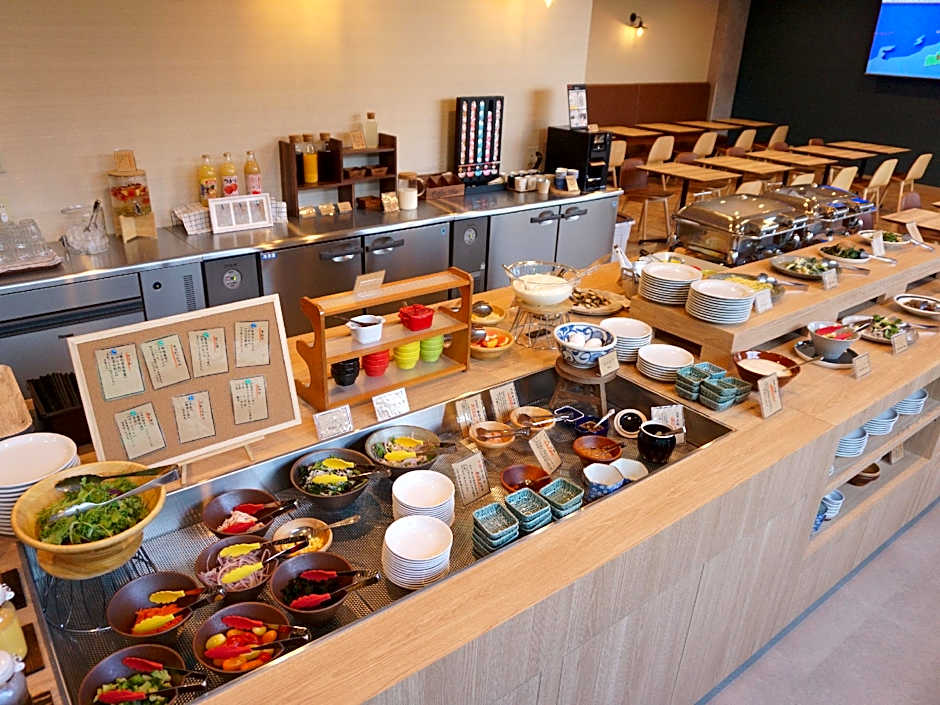 Apa Hotel Honhachinohe