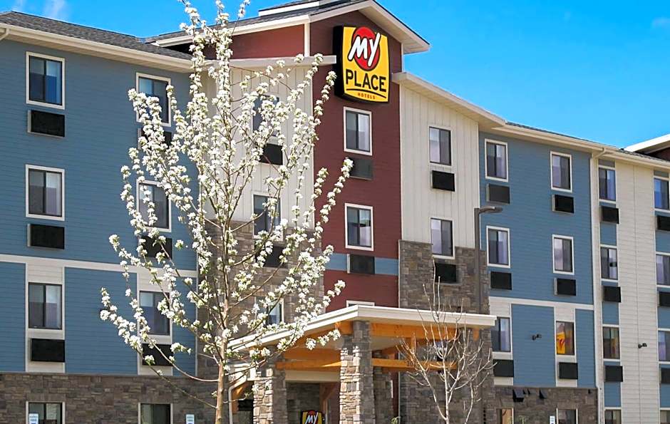 My Place Hotel-Boise/Meridian, ID