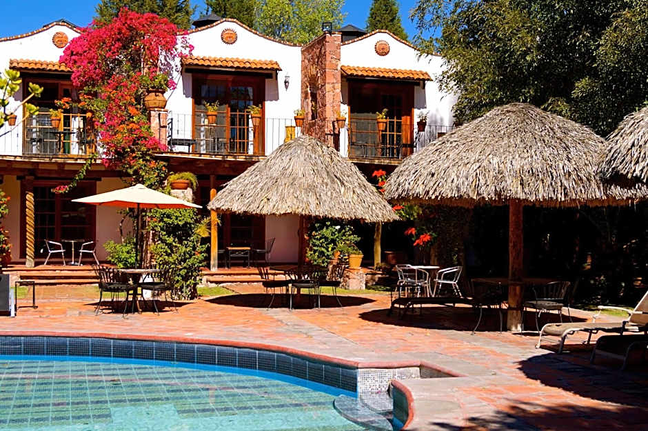 Atotonilco Hotel & Club