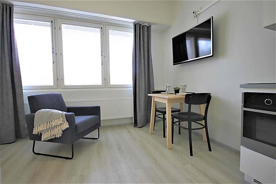 Forenom Aparthotel Kuopio