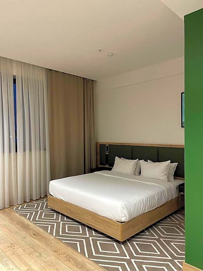 THE ELEMENTS HOTEL