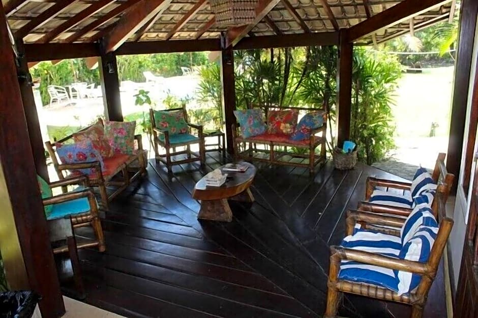 Pousada Velas E Vento