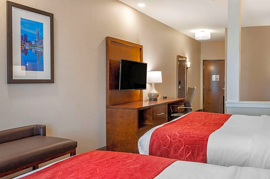 Photo 1 of 12 of 2 Queen Beds Suite