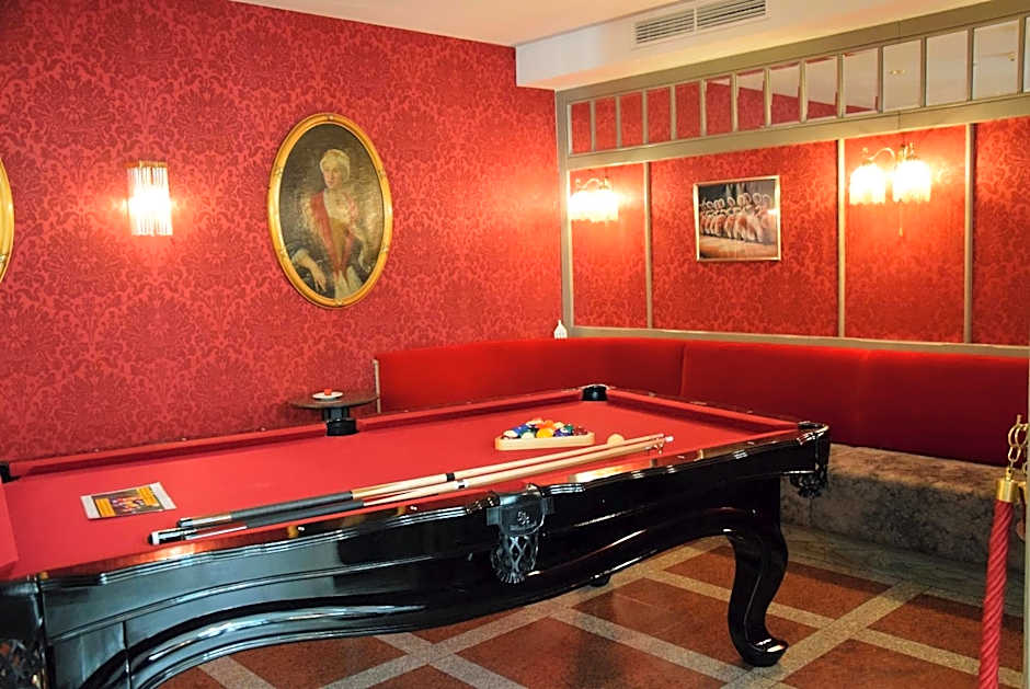 Theaterhotel & Suites Wien