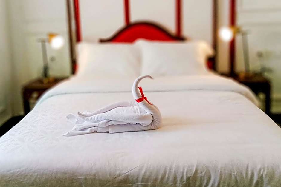 Mruyung Guest House Kota Lama Banyumas Mitra RedDoorz