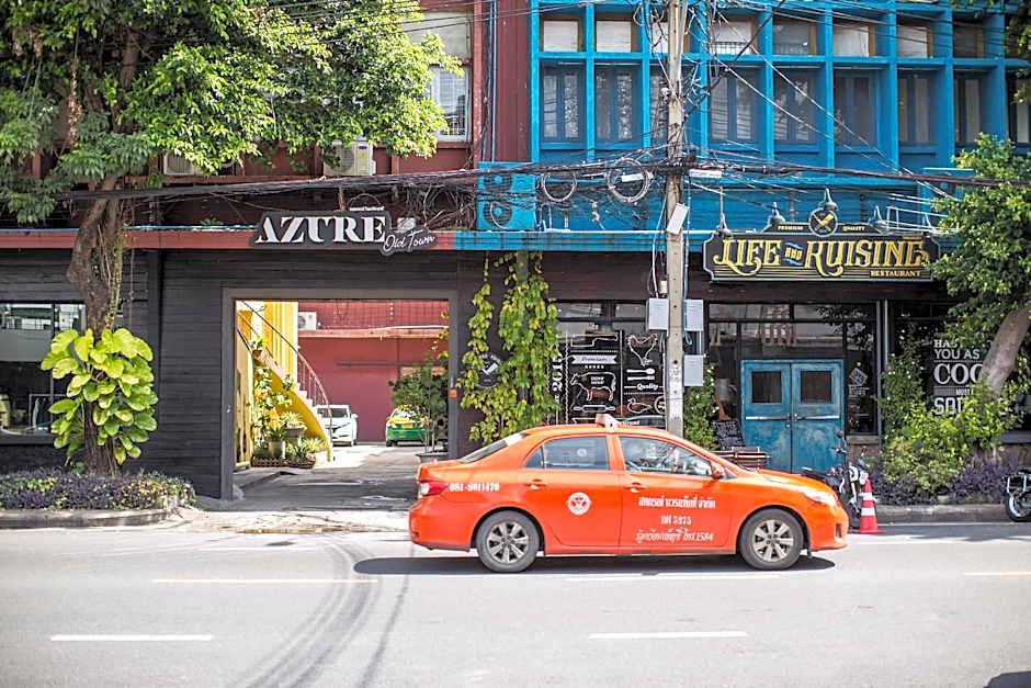 Azure Hostel Bangkok