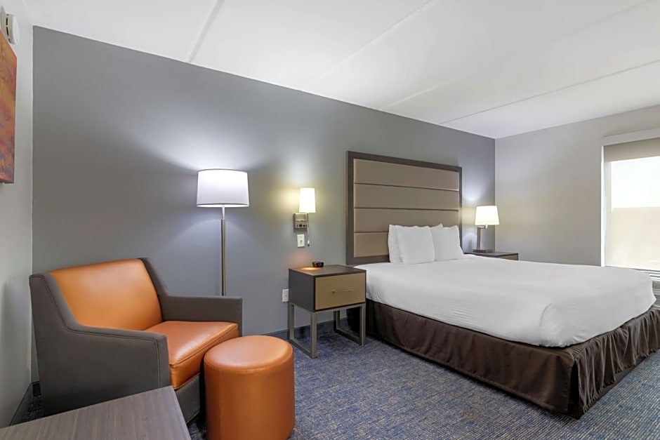 Best Western Plus McAllen Airport Hotel
