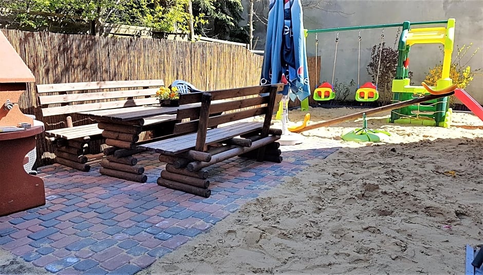 Dom Wczasowy Danusia